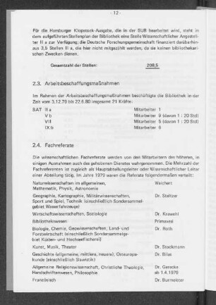 2.4. Fachreferate