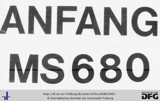 MF Mau 680