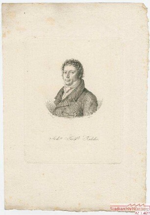 Johann Gottlieb Falcke