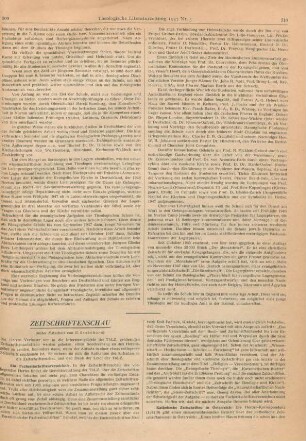 Zeitschriften