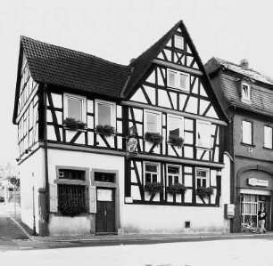 Bad Vilbel, Frankfurter Straße 3