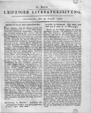 1802-08-28 : 51. Stück