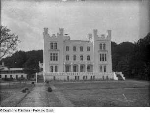 Haus Burg Hohenzollern