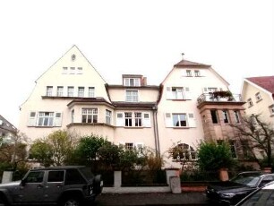 Heidelberg-Handschuhsheim Beethovenstraße 2-4