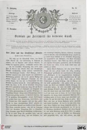 Heft 11 (27. Dezember 1873)
