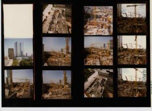 Landeszentralbank Hessen - Taunusanlage, 1985