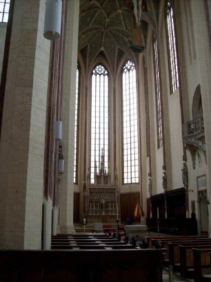 Landshut: St. Martin