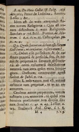 271-281, Q. 3 - 6