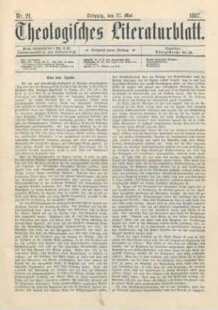 201-203 Eine neue Agende