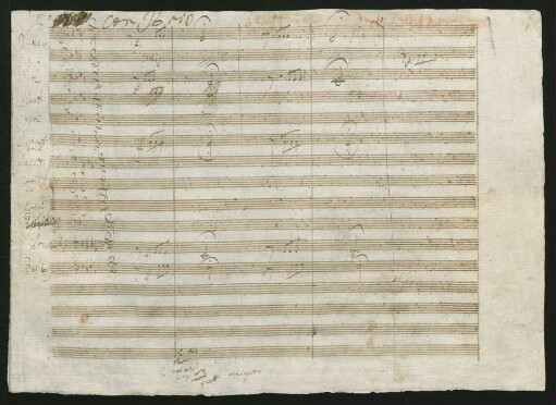 Sinfonien; orch; c-Moll; op.67