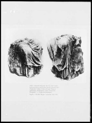 Streit zwischen Athena und Poseidon um das attische Land