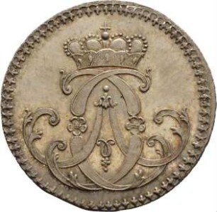 Münze, 1/8 Guldentaler, 1759