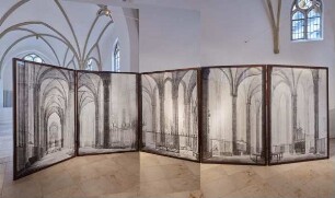 Ola Kolehmainen. COELN. Cathedral of light. Rheinisches Bildarchiv Köln zu Gast bei Kaune Contemporary 4.5.-2.6.2019