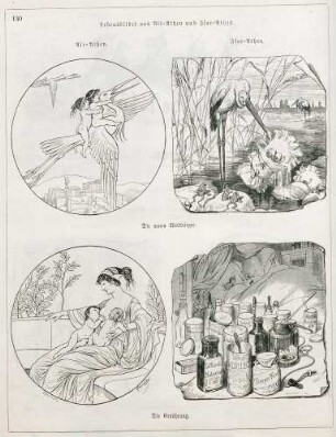 "Lebensbilder aus Alt-Athen und Isar-Athen"