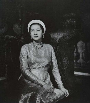 Kaiserin Nam Phuong von Annam