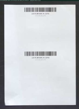 Einschränkung und Überwachung der Tanzlustbarkeiten und Kirmessen Generalia Bd. 1