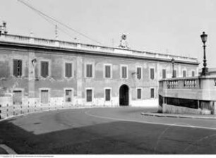 Palazzo del Quirinale, Scuderie del Quirinale