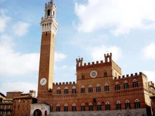 Siena: Palazzo Pubblico
