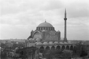 Moschee : Moschee in Istanbul.