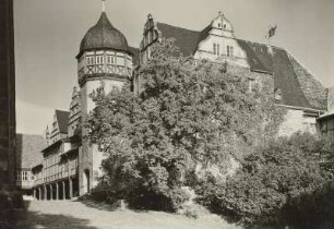 Schloss, Quedlinburg