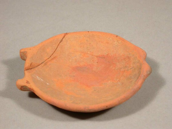 Clay plate