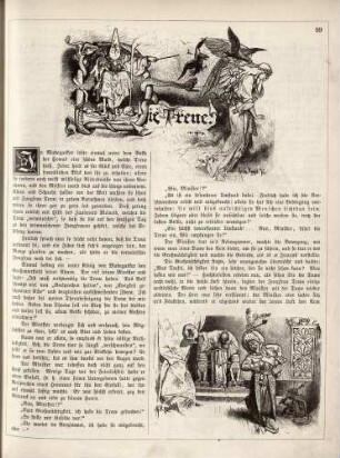 "Die Treue"