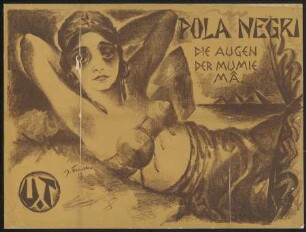 Die Augen der Mumie Mâ