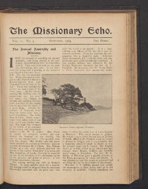 No. 9. September, 1904