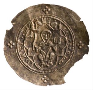 Münze, Pfennig, 1184/1203