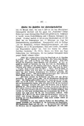 Hinter den Kulissen der Bodenspekulation
