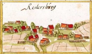 Rettersburg, Berglen WN