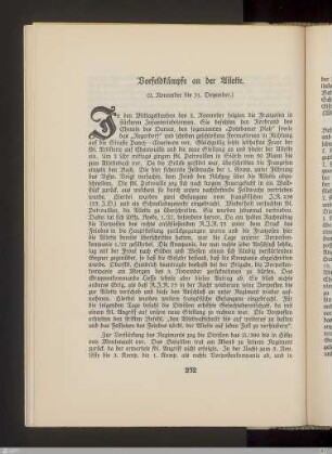 Vorfeldkämpfe an der Ailette