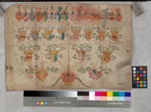 Proband: Schade, Franz Wilhelm Friedrich von; Vater: Schade, Henning Christian von; Mutter: Hörde, Odilia Maria von: [Deutscher Orden]