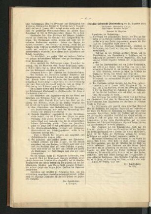 Sechzehnte ordentliche Versammlung vom 16. Dezember 1882