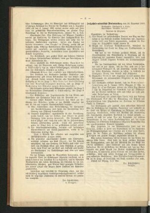Sechzehnte ordentliche Versammlung vom 16. Dezember 1882
