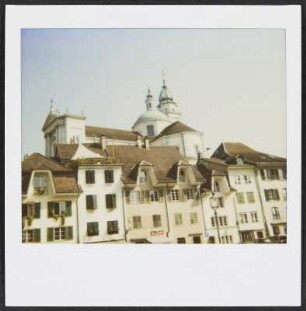 St. Ursenkathedrale in Solothurn