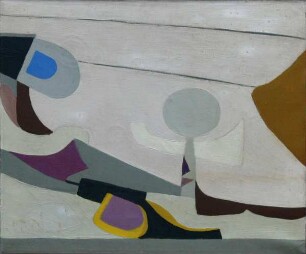 Graues Bild