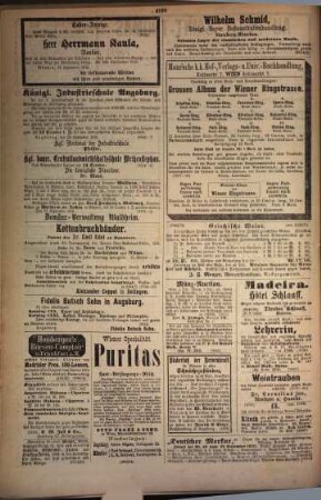 Allgemeine Zeitung. 1876, [4] = 10 - 12