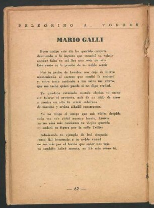 Mario Galli