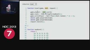 Leave the backend to us: mobile apps with Windows Azure Mobile Services