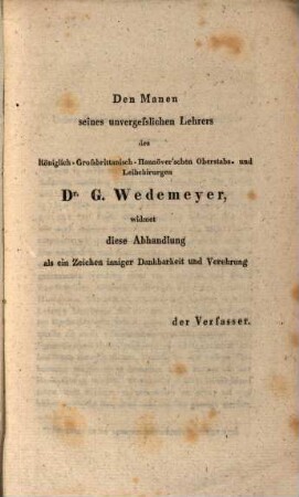 Über Venenentzündung der Gebärmutter : e. Inaug.-Abh.