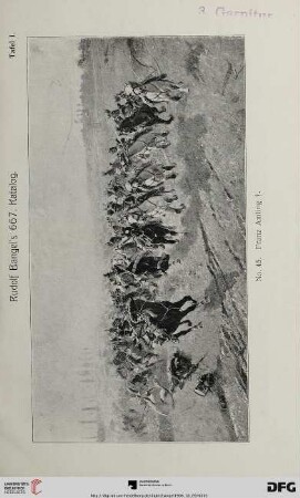 Tafel I-III
