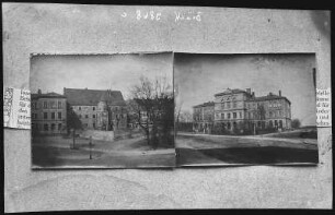 Wurzen. Jubelfeier des Kön. Gymnasiums 1893 - 1908