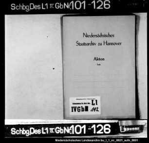 Untersuchung gegen Hermann Ebeling wegen Tötung
