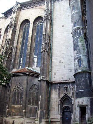 Naumburg: Stadtkirche St. Wenzel