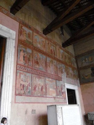 Rom: San Lorenzo fuori le mura