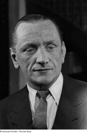Porträt Peter Rebhuhns
