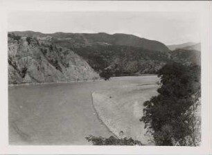 Río Pilcomayo zwischen Sucre und Potosí