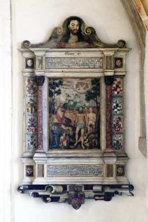 Epitaph des Barthold von Rössing (1535-1568)