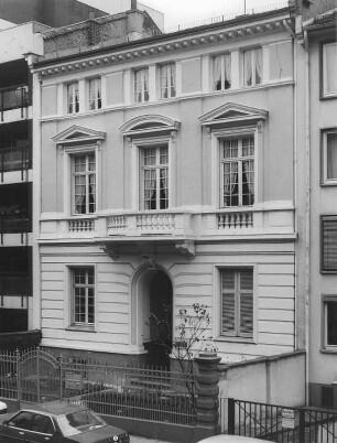 Frankfurt, Myliusstraße 24